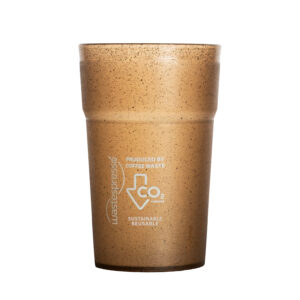 EC.35-WPP Ekon Kumlu Bardak 350ml WPP