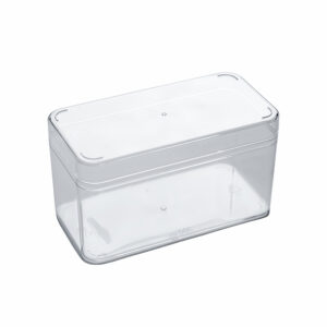 PTC.R30 Dikdörtgen Kap + Kapak 300 ml